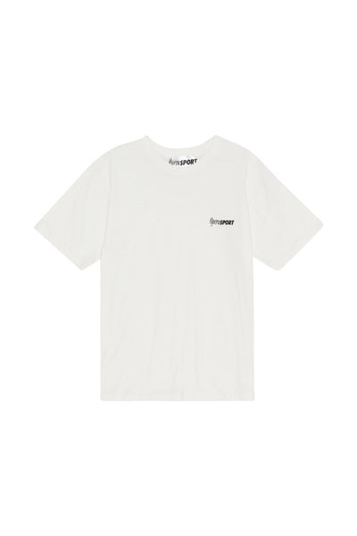 OperaSport CLAUDE UNISEX T-SHIRT White - KYOTO - OperaSport