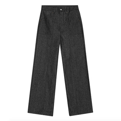OperaSport DALLAS JEANS Black - KYOTO - OperaSport