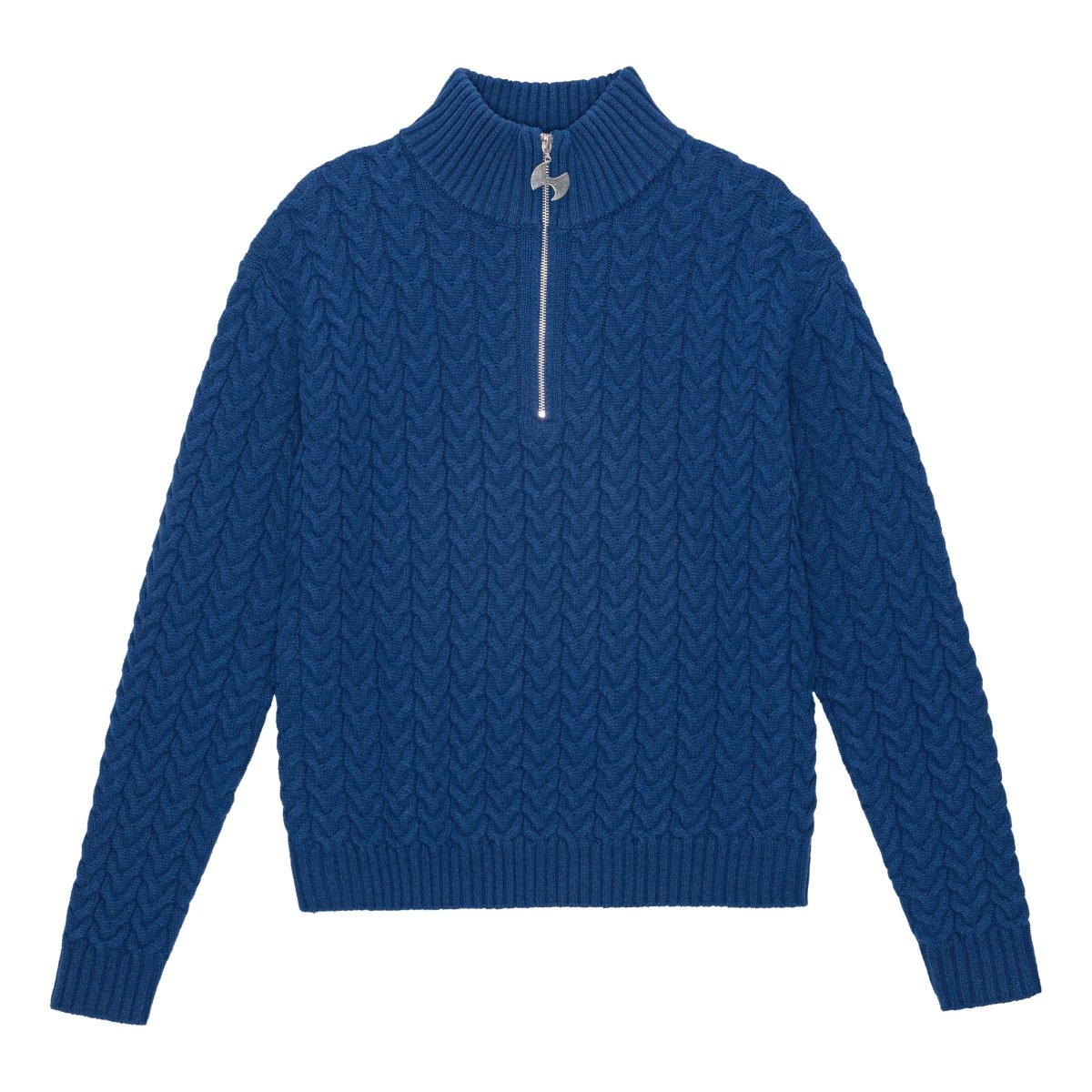 OperaSport JUPITER SWEATER Blue - KYOTO - OperaSport