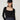 Operasport RENÈ UNISEX CAP - Black - KYOTO - OperaSport