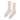 Organic Active Sock Ivory White - KYOTO - Colorful Standard
