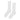 Organic Active Sock Optical White - KYOTO - Colorful Standard