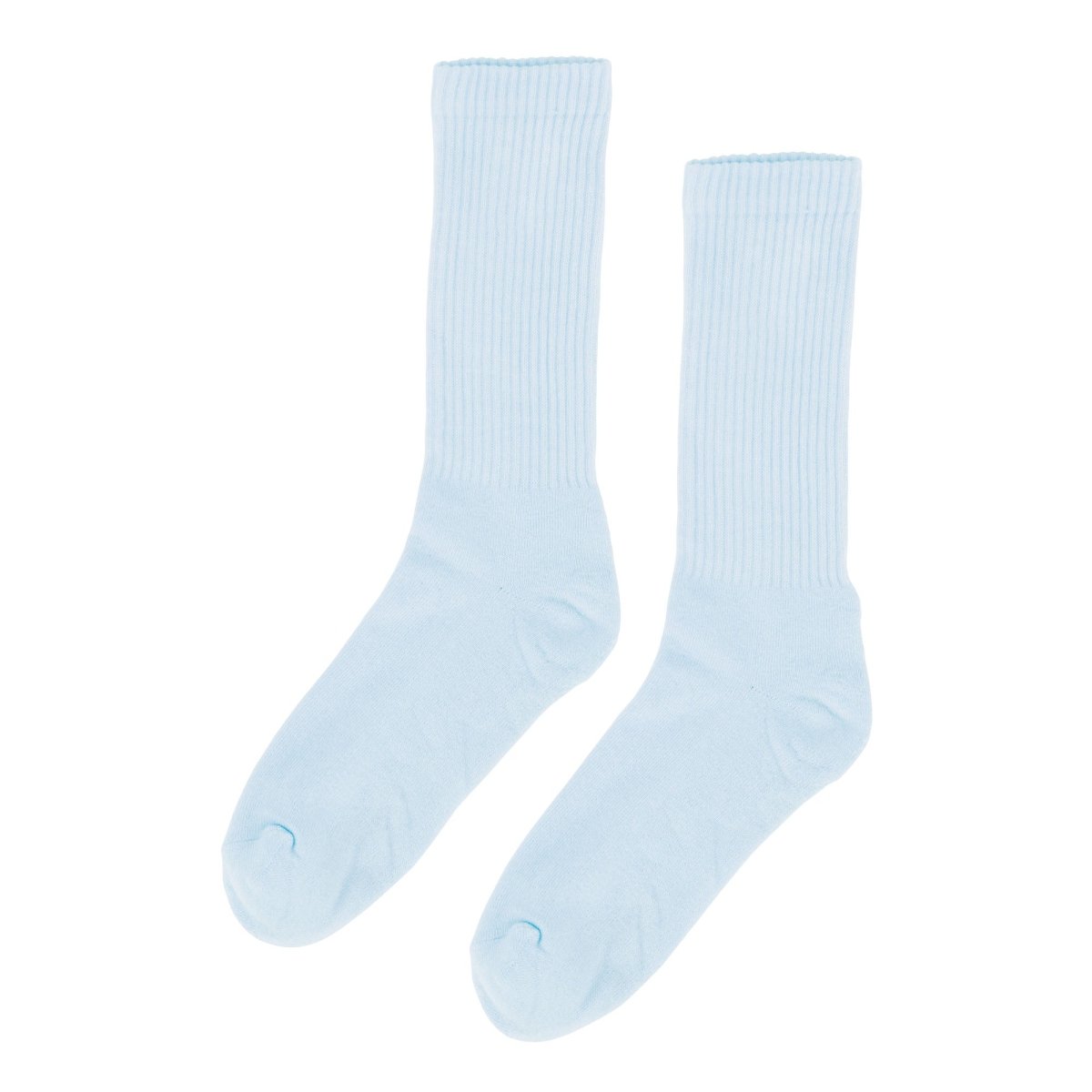 Organic Active Sock Polar Blue - KYOTO - Colorful Standard