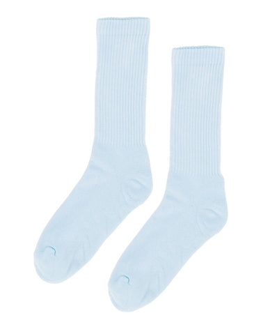 Organic Active Sock Polar Blue - KYOTO - Colorful Standard