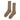 Organic Active Sock Warm Taupe - KYOTO - Colorful Standard