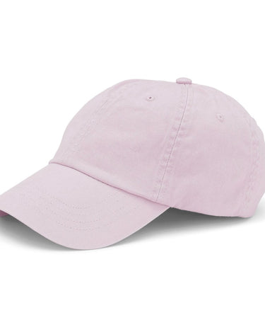 Organic Cotton Cap Faded Pink - KYOTO - Colorful Standard