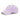 Organic Cotton Cap Soft Lavender - KYOTO - Colorful Standard