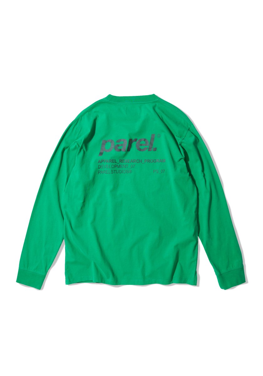 Parel BP LS Green - KYOTO - Parel Studios