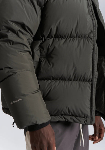 Parel Como Down Jacket Pine Green - KYOTO - Parel Studios