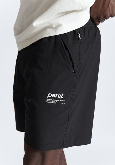 Parel Saana Shorts Black - KYOTO - Parel Studios