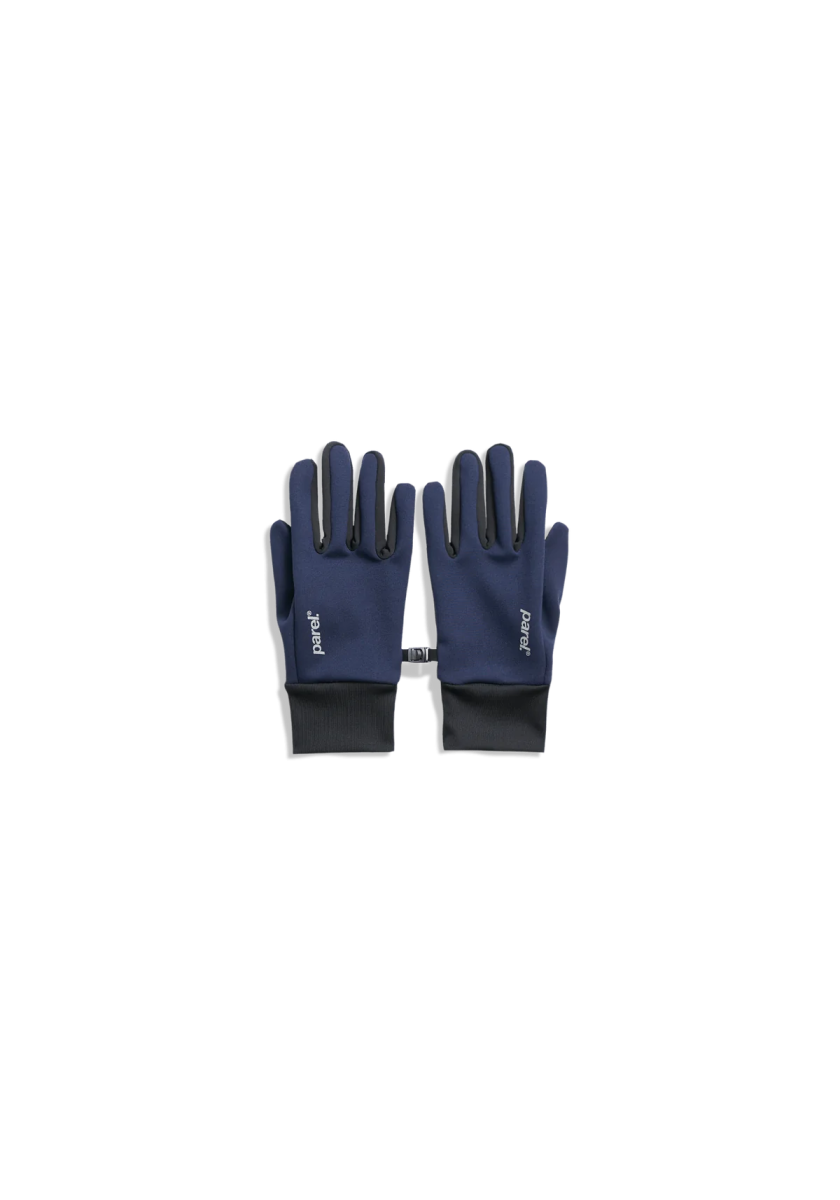 Parel Tech Gloves Navy/Black - KYOTO - Parel Studios