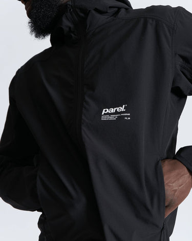 Parel Teide Jacket Black - KYOTO - Parel Studios