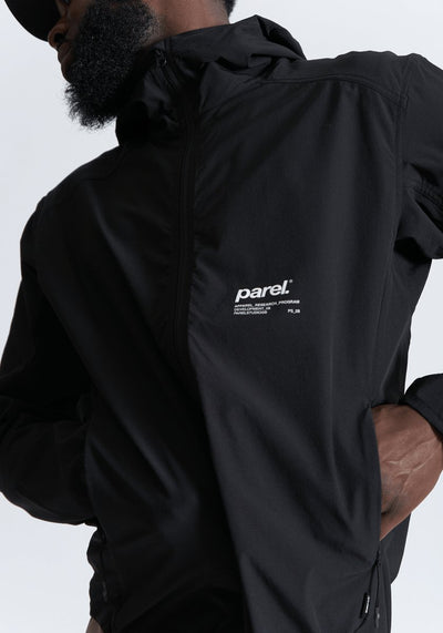 Parel Teide Jacket Black - KYOTO - Parel Studios