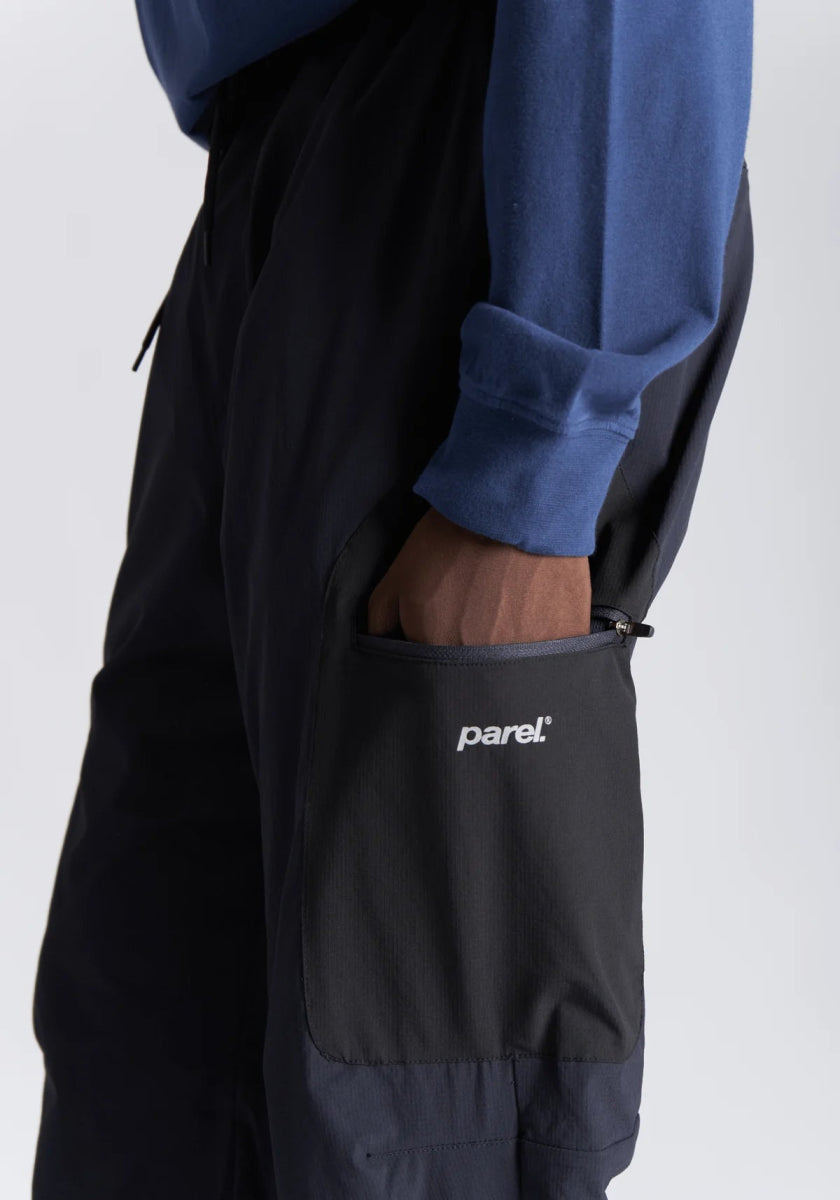 Parel Vinson Pants Navy/Black - KYOTO - Parel Studios