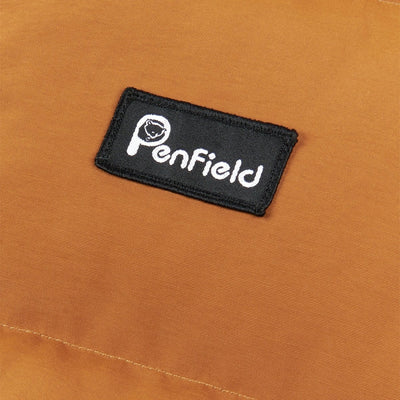 Penfield OUTBACK VEST Rubber - KYOTO - Penfield