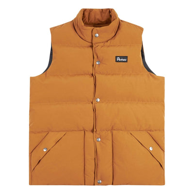 Penfield OUTBACK VEST Rubber - KYOTO - Penfield
