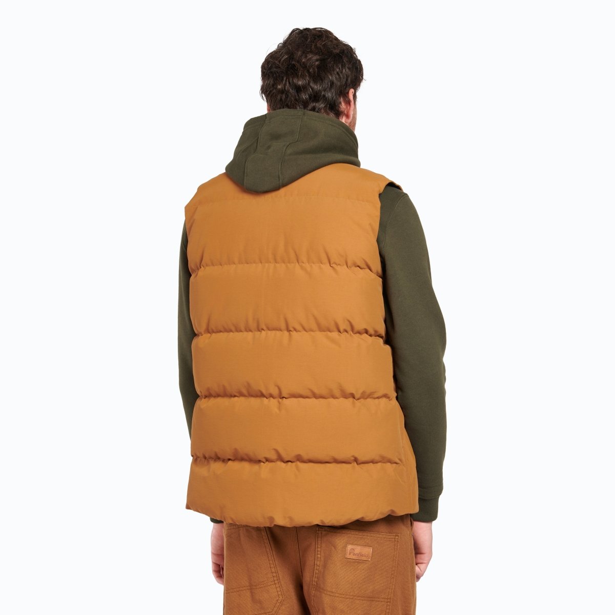 Penfield OUTBACK VEST Rubber - KYOTO - Penfield