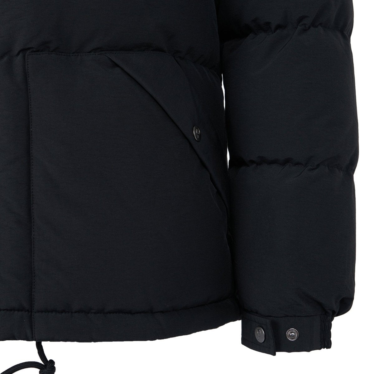 Penfield Puffer JACKET Black - KYOTO - Penfield