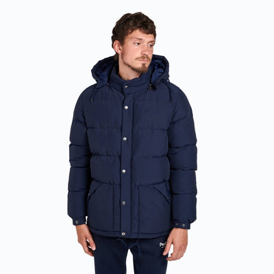 Penfield Puffer JACKET Navy - KYOTO - Penfield