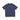 Pop Trading Company Logo t-shirt navy/viola - KYOTO - Pop Trading Company