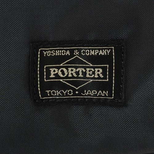 PORTER FORCE 3Way Briefcase Black - KYOTO - Porter