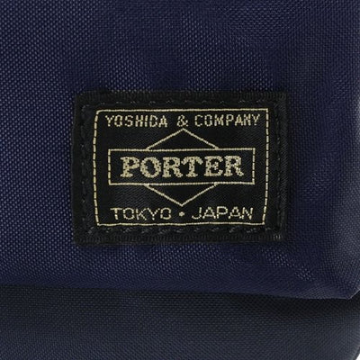 Porter Shoulder Pouch Force Olive - KYOTO - Porter
