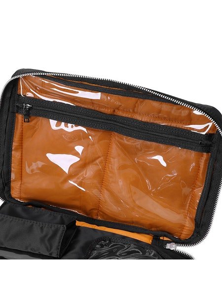 PORTER Tanker Shoulder Bag (L) Sage green - KYOTO - Porter