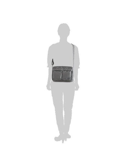 PORTER Tanker Shoulder Bag (L) Sage green - KYOTO - Porter