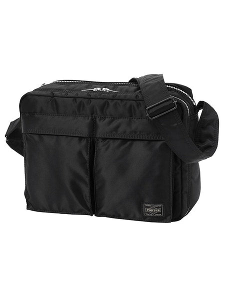 PORTER Tanker Shoulder Bag (L) Sage green - KYOTO - Porter