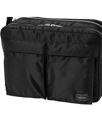 PORTER Tanker Shoulder Bag (L) Sage green - KYOTO - Porter
