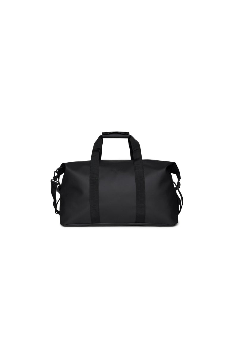 Hilo Weekend Bag W3 Black - KYOTO Rains Bags