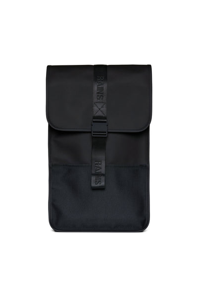 Rains Trail Backpack W3 Black - KYOTO - Rains