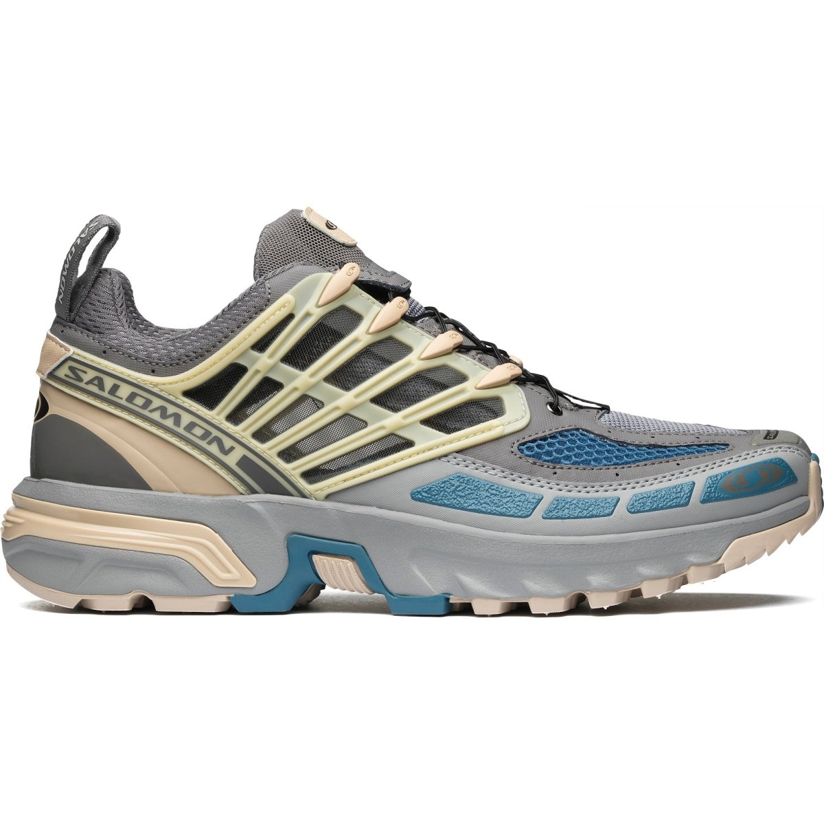 Salomon ACS PRO Pewter/Monument - KYOTO - Salomon