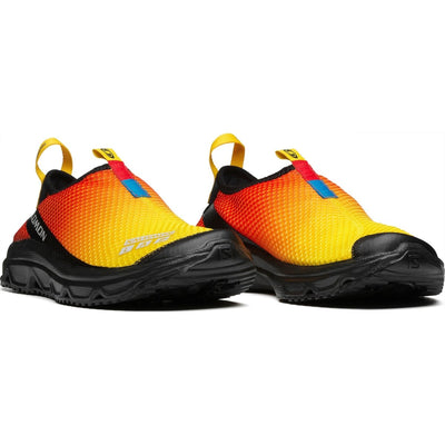 Salomon RX MOC 3.0 Black/Lemon - KYOTO - Salomon
