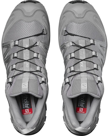 Salomon XA PRO 3D Alloy/Ftw Silver/Lunar Rock - KYOTO - Salomon