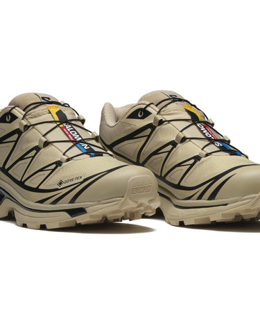 Salomon XT-6 GORE-TEX Safari/Black - KYOTO - Salomon