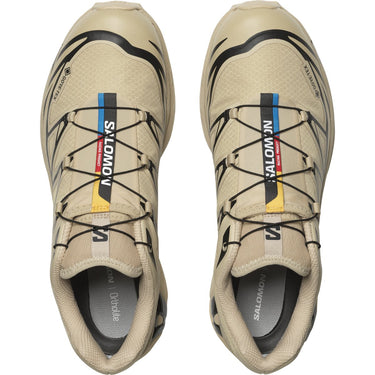 Salomon XT-6 GORE-TEX Safari/Black - KYOTO - Salomon