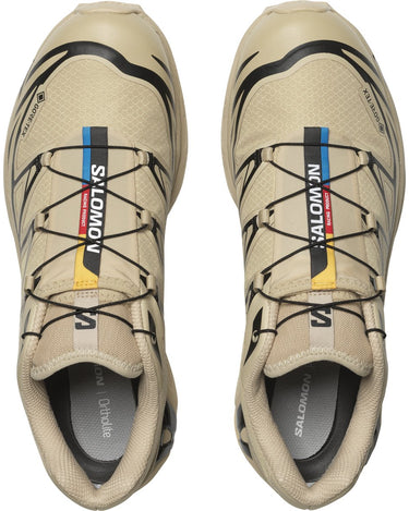 Salomon XT-6 GORE-TEX Safari/Black - KYOTO - Salomon