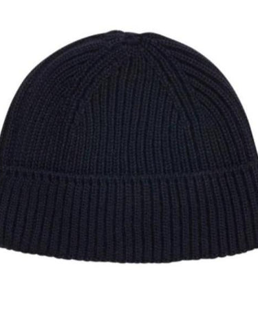 SNS FENDER hat Navy blue - KYOTO - S. N. S. HERNING