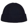 SNS FENDER hat Navy blue - KYOTO - S. N. S. HERNING