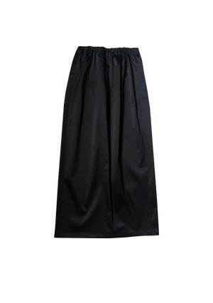 SVG Nina Skirt Coal Black - KYOTO - Soriano Van Gaever
