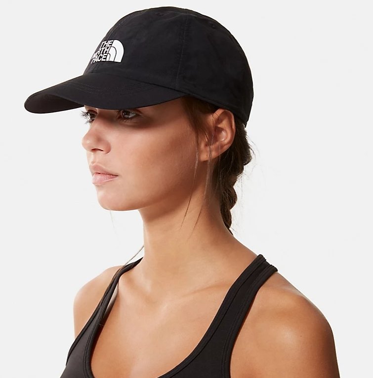 The North Face Horizon hat Black - KYOTO - The North Face