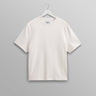 Wax L. DEAN SS TEE JOLT ECRU - KYOTO - Wax London