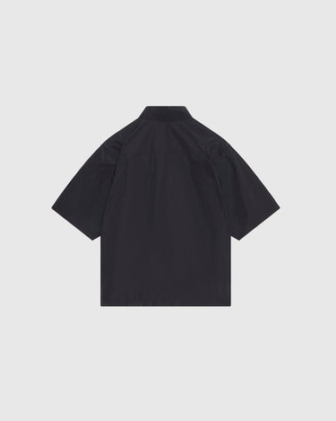 Wood Wood Kayden SS Shirt Black - KYOTO - Wood Wood